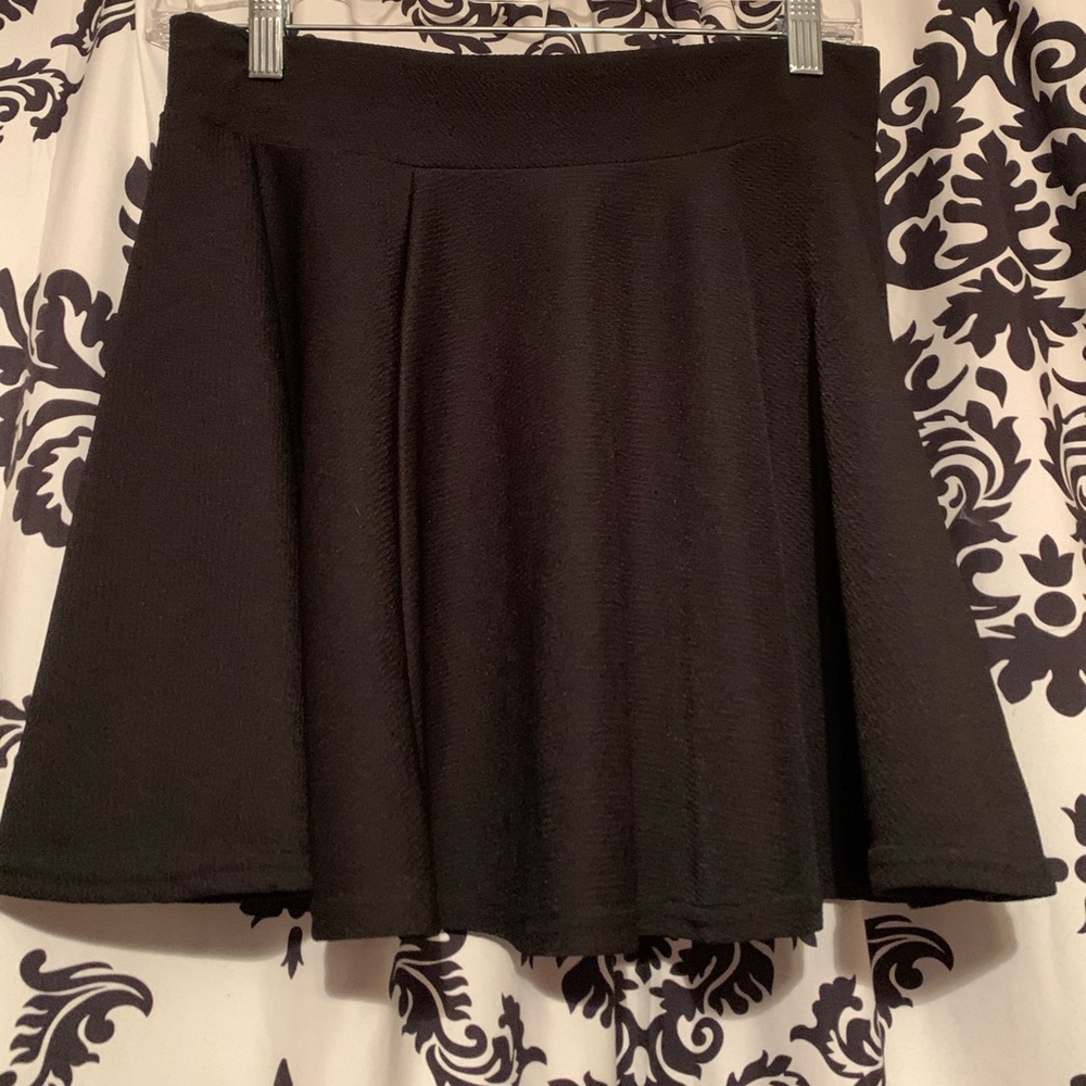 Black Skirt